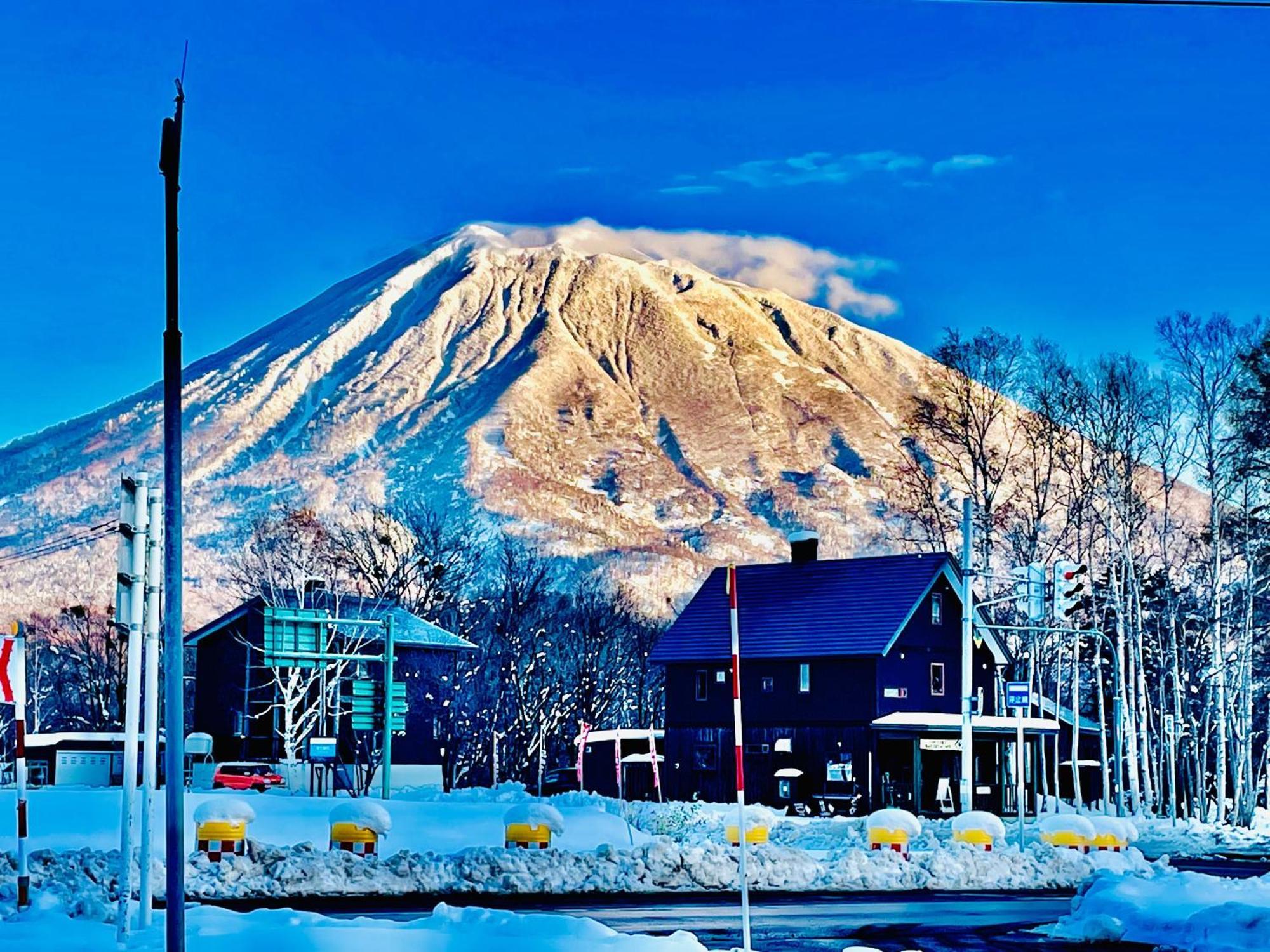 Niseko Villa Kiraku Rui Dış mekan fotoğraf